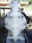 2007 Warren Rupp Sandpiper® Double Diaphragm Pump Warren Rupp 