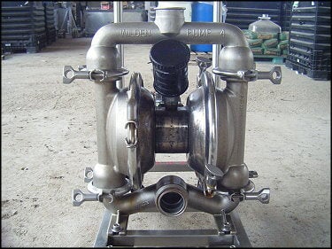 2007 - Wilden T4 Double Diaphragm Pump Wilden 