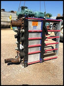 2008 Alfa Laval Plate-Frame Ammonia Chiller – 200 tons Alfa Laval 