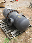 2009 Bellato Fabrications Inc. Steam Separator Bellato Fabrications Inc. 