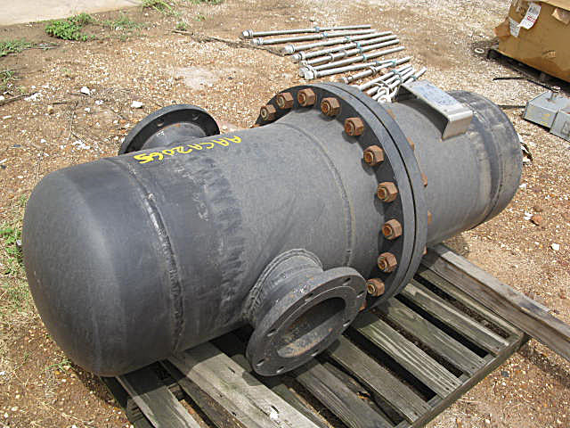 2009 Bellato Fabrications Inc. Steam Separator Bellato Fabrications Inc. 