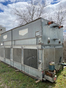 2009 Evapco Evaporative Condenser Tower (2 tower units) Evapco 