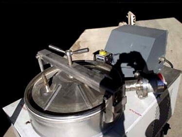 2009 Resolv-R 2 IST Solvent Recycler NexGen Enviro Systems, Inc. 