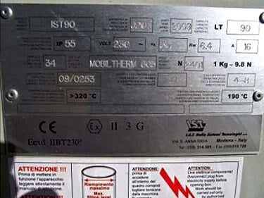 2009 Resolv-R 2 IST Solvent Recycler NexGen Enviro Systems, Inc. 