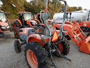 2010 Kubota L-3240-D Compact Tractor Kubota 