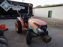 2010 Kubota L-3240-D Compact Tractor Kubota 