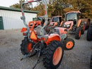 2010 Kubota L-3240-D Compact Tractor Kubota 