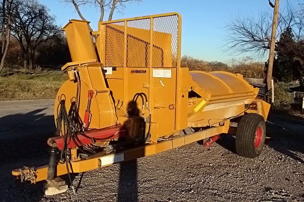 2011 Duratech Haybuster Hay Blower Duratech 