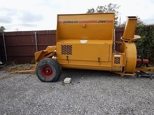 2011 Duratech Haybuster Hay Blower Duratech 