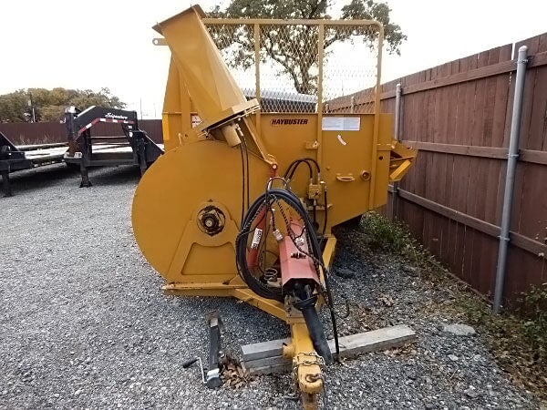 2011 Duratech Haybuster Hay Blower Duratech 