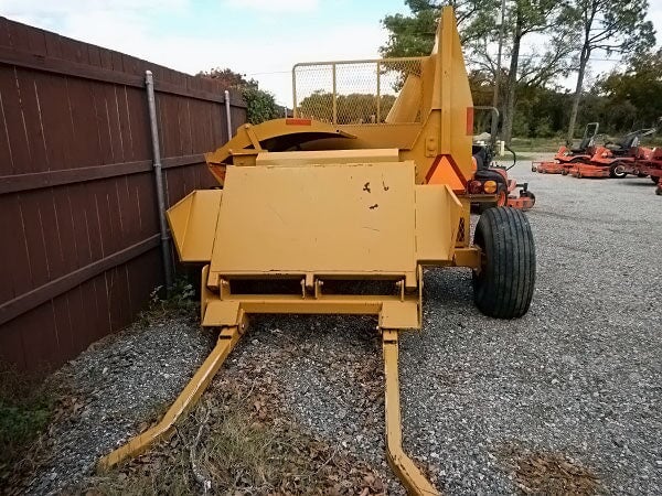 2011 Duratech Haybuster Hay Blower Duratech 