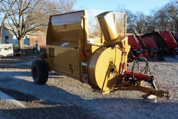 2011 Duratech Haybuster Hay Blower Duratech 