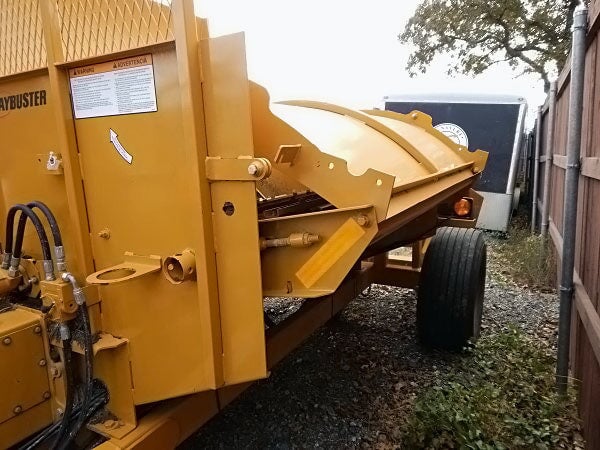 2011 Duratech Haybuster Hay Blower Duratech 