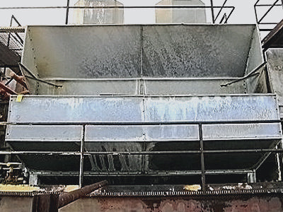 202 Ton - Imeco PF232P Evaporative Condenser Tower (1 tower units) Imeco 