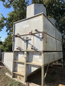 202 Ton - Imeco PF232P Evaporative Condenser Tower (1 tower units) Imeco 