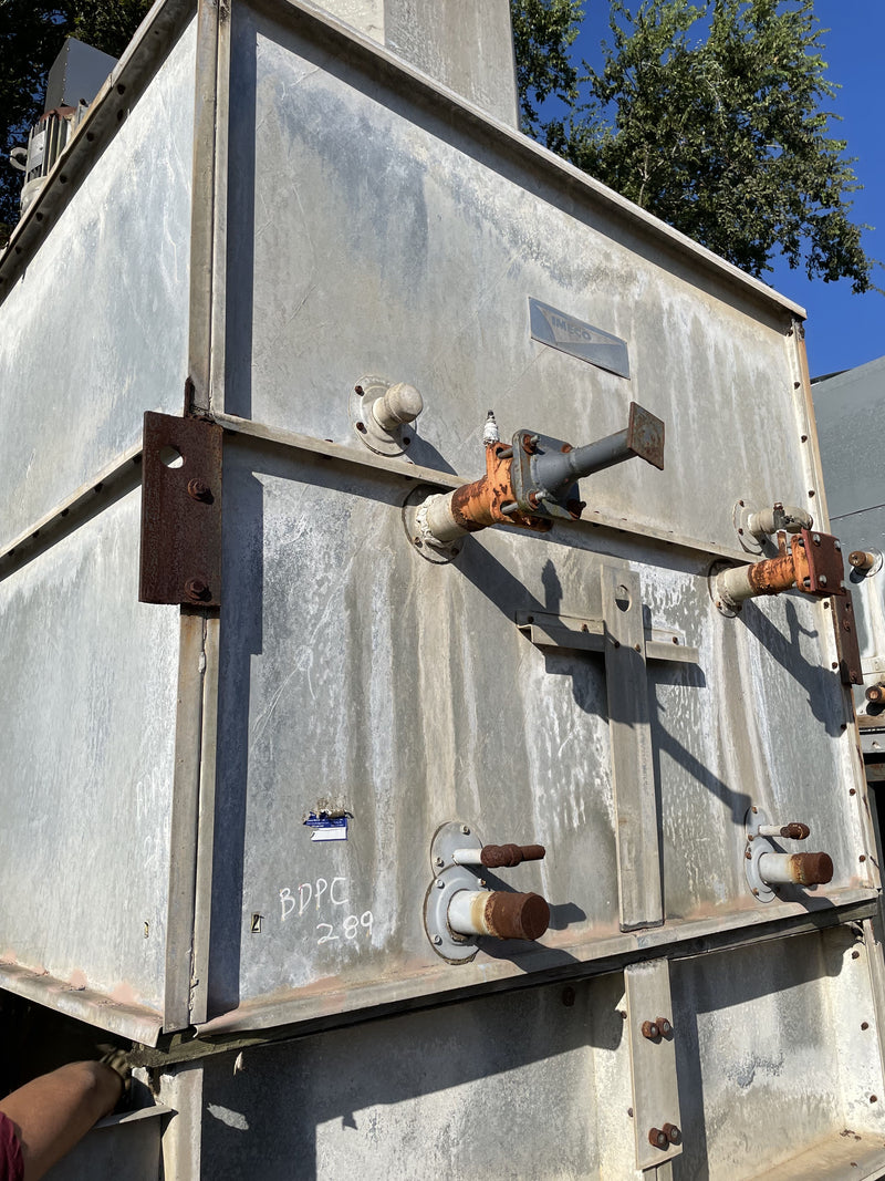 202 Ton - Imeco PF232P Evaporative Condenser Tower (1 tower units) Imeco 