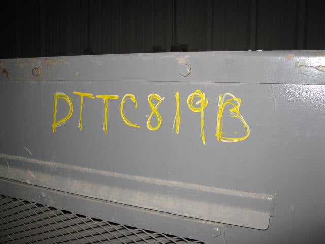 2300 / 4160 V Baldor Electric Motor - 500 HP Baldor 