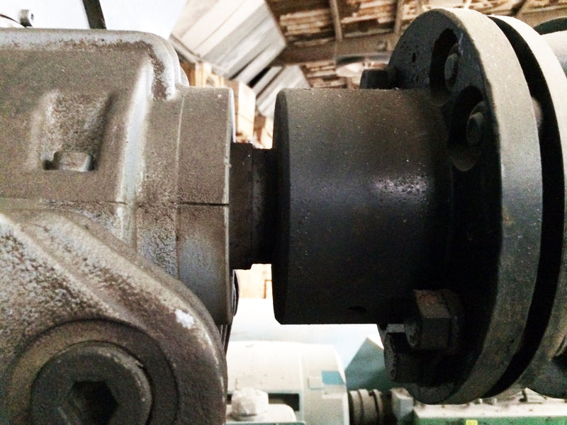 2300 / 4160 V Baldor Electric Motor- 700 HP Baldor 