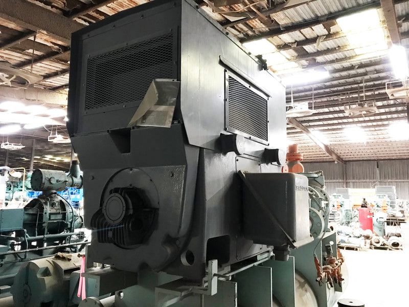 2300 / 4160 V Baldor Electric Motor- 700 HP Baldor 