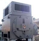 2300 / 4160 V General Electric Motor- 200 HP General Electric 