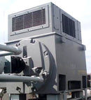 2300 / 4160 V General Electric Motor- 200 HP General Electric 