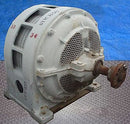 2300 / 4160 V General Electric Motor- 400 HP General Electric 