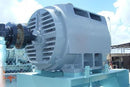 2300 / 4160 V Toshiba Electric Motor- 250 HP Toshiba 