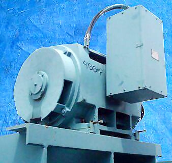 2300 / 4160 V Toshiba High Efficiency Motor - 400 HP Toshiba 