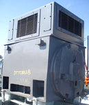 2400 / 4160 V General Electric Motor- 230 HP General Electric 