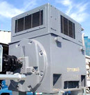 2400 / 4160 V General Electric Motor- 230 HP General Electric 