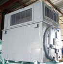 2400 / 4160 V General Electric Motor - 500 HP General Electric 