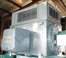 2400 / 4160 V General Electric Motor - 500 HP General Electric 