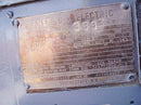 2400 / 4160 V General Electric Motor- 500 HP General Electric 