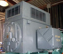 2400 / 4160 V General Electric Motor - 500 HP General Electric 
