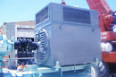 2400 / 4160 V General Electric Motor- 700 HP General Electric 