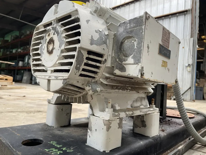 U.S Electrical Motors Motor (25 HP, 1760 RPM, 230/460 V)