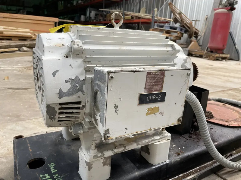 U.S Electrical Motors Motor (25 HP, 1760 RPM, 230/460 V)