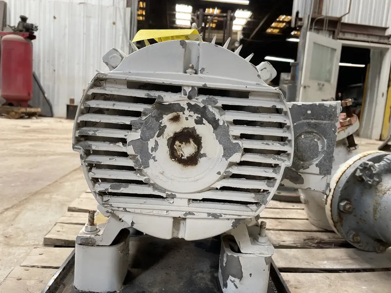 U.S Electrical Motors Motor (25 HP, 1760 RPM, 230/460 V)