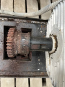 U.S Electrical Motors Motor (25 HP, 1760 RPM, 230/460 V)