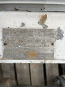 U.S Electrical Motors Motor (25 HP, 1760 RPM, 230/460 V)