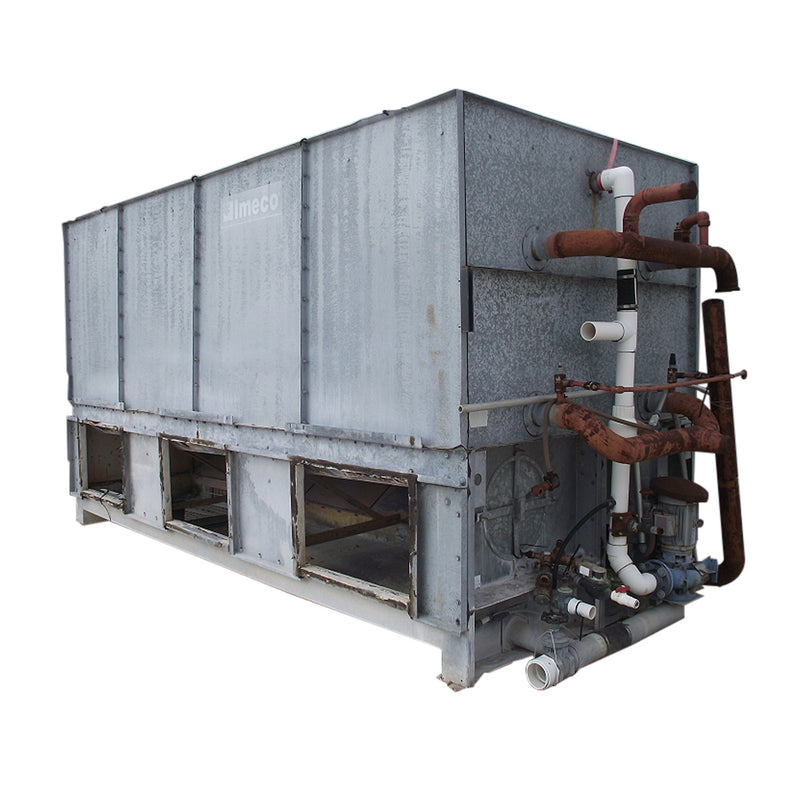 310 Ton - 1999 Imeco XLC-310 Evaporative Condenser Tower (1 tower units) Imeco 
