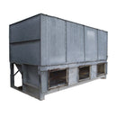 310 Ton - 1999 Imeco XLC-310 Evaporative Condenser Tower (1 tower units) Imeco 