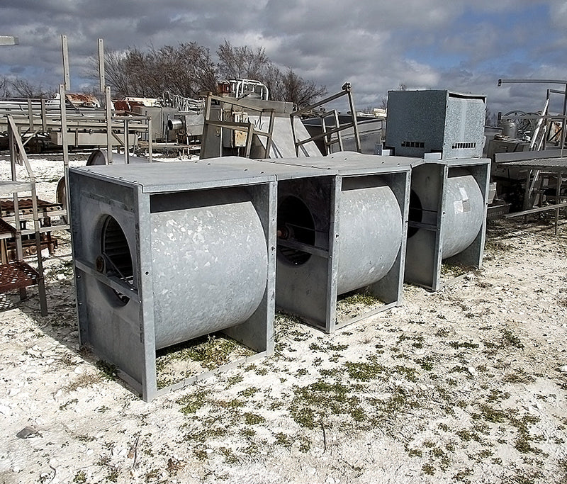 310 Ton - 1999 Imeco XLC-310 Evaporative Condenser Tower (1 tower units) Imeco 