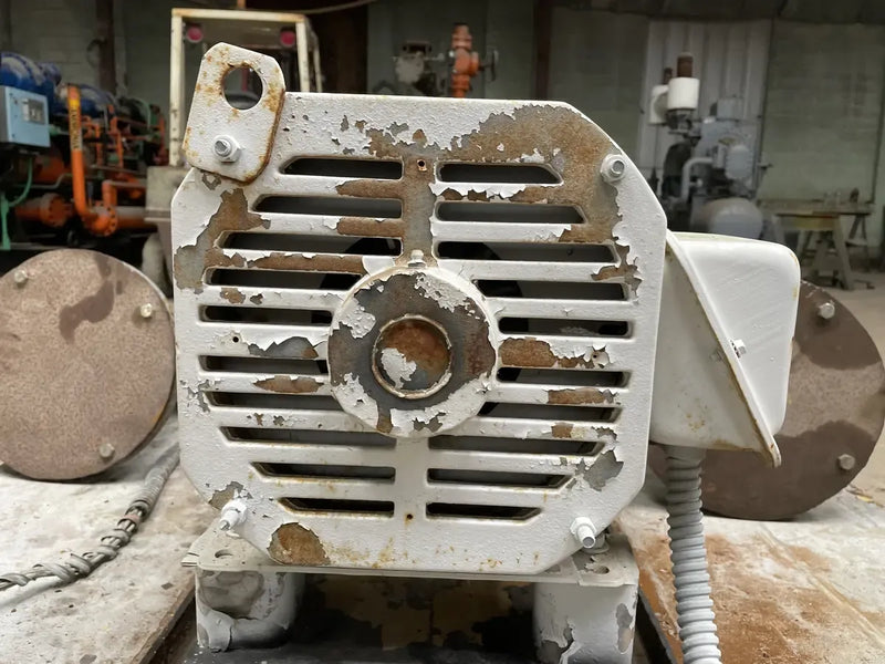 Motor de CA MagneTek Century (25 HP, 1750 RPM, 208-230/460 V)