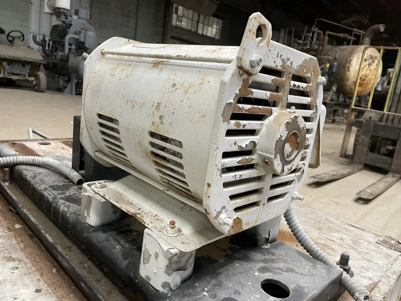 Motor de CA MagneTek Century (25 HP, 1750 RPM, 208-230/460 V)