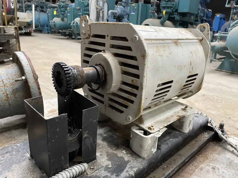 Motor de CA MagneTek Century (25 HP, 1750 RPM, 208-230/460 V)