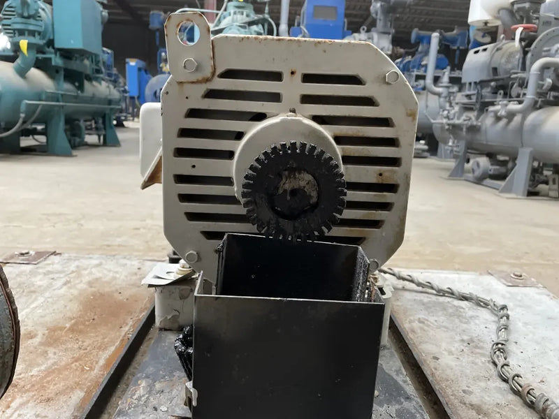 Motor de CA MagneTek Century (25 HP, 1750 RPM, 208-230/460 V)