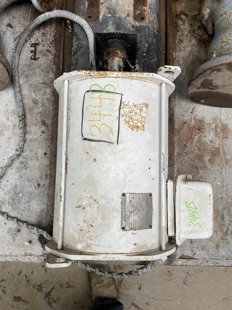 Motor de CA MagneTek Century (25 HP, 1750 RPM, 208-230/460 V)