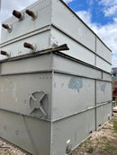 357 Ton - BAC C1462N Evaporative Condenser Tower (1 tower units) BAC 