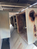 357 Ton - BAC C1462N Evaporative Condenser Tower (1 tower units) BAC 